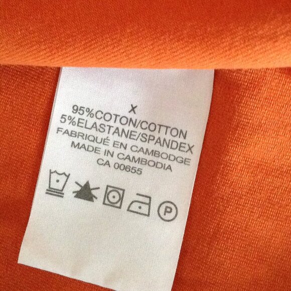 Penningtons Women's Short Sleeve V-Neck T-Shirt Tee Top Size XL - Picture 7 of 7